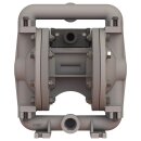 Druckluft-Doppelmembranpumpe | 1/2 Zoll | E5AA1R229C-ATEX