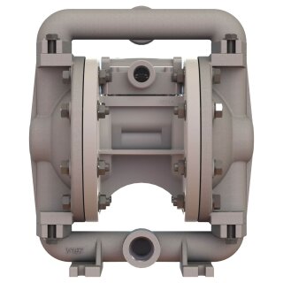Druckluft-Doppelmembranpumpe | 1/2 Zoll | E5AP6X669C
