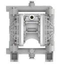 Druckluft-Doppelmembranpumpe | 1/2 Zoll | E5PP5T559D