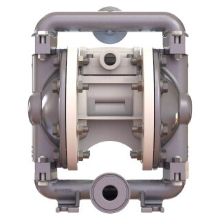 Druckluft-Doppelmembranpumpe | 1/2 Zoll | E5SP5F559C-FP