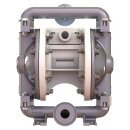 Druckluft-Doppelmembranpumpe | 1/2 Zoll | E5SP5F559C-FP