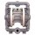 Druckluft-Doppelmembranpumpe | 1/2 Zoll | E5SP5F559C-FP
