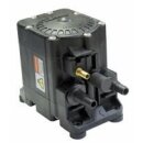 Flojet  Membran Pumpe G 57 Viton  Druckluftbetrieben 18,9...