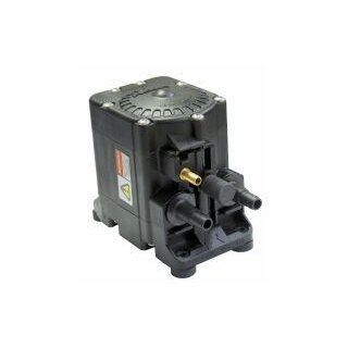 Flojet  Membran Pumpe G 57 Viton  Druckluftbetrieben 18,9 Liter/minute 3/4 "