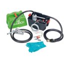 Betankungsbox E 3000 BASIC, 12 V; Diesel Betankungsset mit Zapfpistole und Schlauch