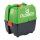 Betankungsbox E 3000 BASIC, 12 V; Diesel Betankungsset mit Zapfpistole und Schlauch