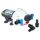 Druckwasser Triplex Membran Pumpe 12 Volt DC 11 Liter/minute Se