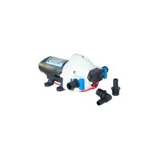 Druckwasser Flojet Triplex Membran Pumpe 12 Volt DC 8 Liter/minute