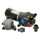 Druckwasserpumpe Flojet  12 Volt 17 Liter / Minute  2,8 Bar