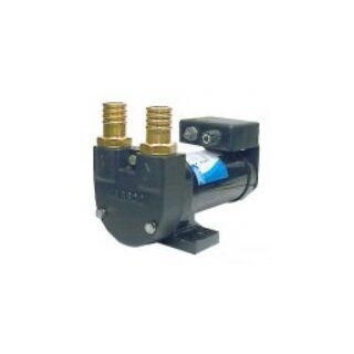 Betankungspumpe 50 Liter / Minute 12 Volt DC  für Diesel, Heizöl, Leichte Öle, Selbstansaugend