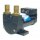 Betankungspumpe 50 Liter / Minute 12 Volt DC  für Diesel, Heizöl, Leichte Öle, Selbstansaugend