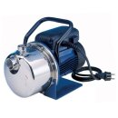 BGM 3/C GARDEN Jetpumpe Lowara | 0,55 kW | 230 V | Edelstahl