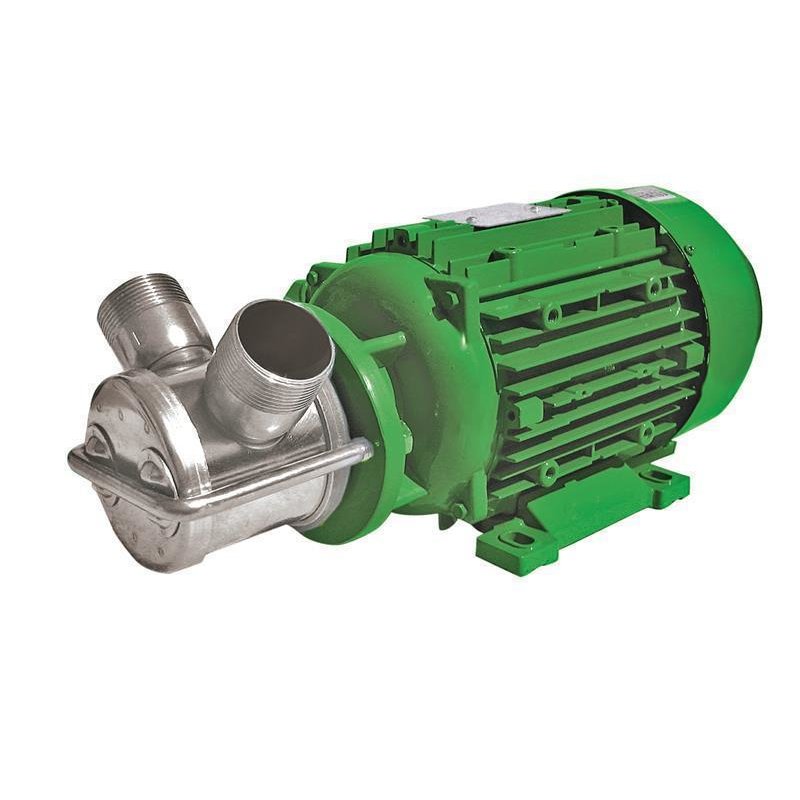 Impeller TPU Pumpe ZUWA UNISTAR-K 2000-A/PT, 30 Liter, Elektromotor 230V,  550 W, Pumpe, Impellerpumpe, Hauswasserpumpe, Druckpumpe, Gartenpumpe